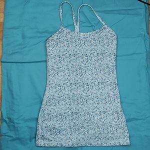 Lululemon Built-In Bra Tank Top